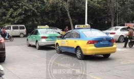 出租车最新爆料,揭秘行业潜规则与变革趋势